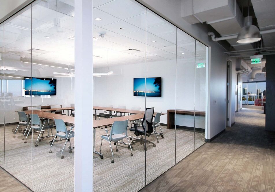 Corporate Huddle Room Corporate Huddle Room
