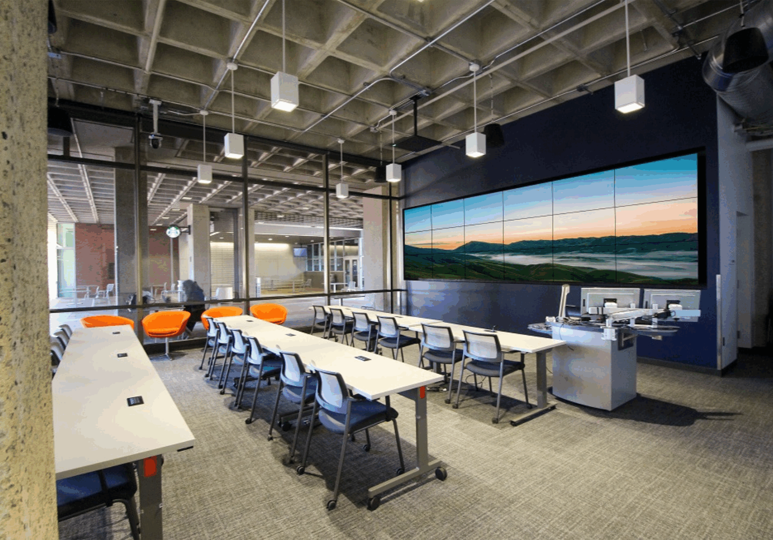 ivideo-learning-center-67d3392a8edee AV Solutions for Training Spaces from iVideo
